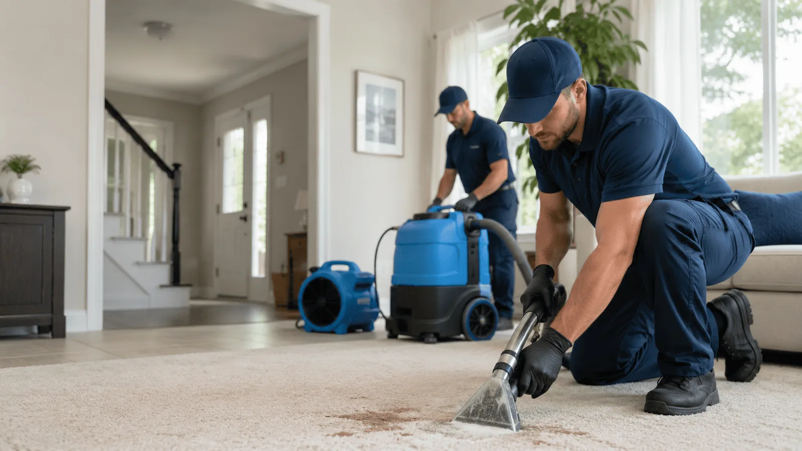 Pet Stain Carpet Cleaning in Guilford, ME near me
